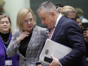 Jest porozumienie państw unijnych ws. limitu cen gazu