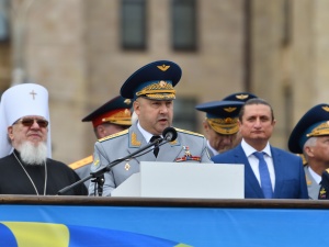 „Ukraina ma przewagę militarną, lecz Rosja ma nowego, lepszego dowódcę”