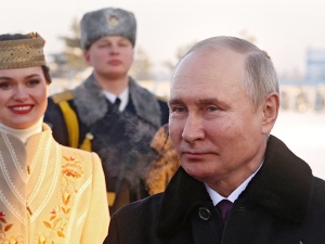 „To szczyt ironii”. Departament Stanu USA odpowiada Putinowi