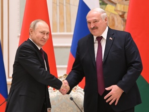 „Putinowi nie udało się zmusić Łukaszenki do ustępstw ws. integracji”