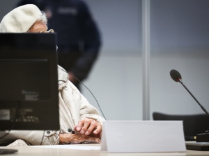 Zapadł wyrok ws. sekretarki obozu Stutthof. Oskarżono ją o współudział w zabójstwie 11 tys. osób