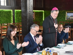 Wigilijne spotkanie dolnośląskiej Solidarności