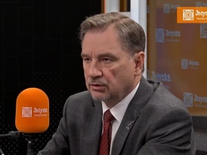 Piotr Duda w radiowej Jedynce: Jedyny pojazd, na który zasługuje Timmermans, to taczka