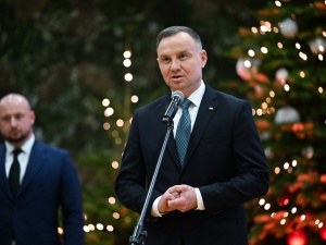 Ustawa ws. zamrożenia cen gazu w 2023 r. Jest decyzja prezydenta Andrzeja Dudy