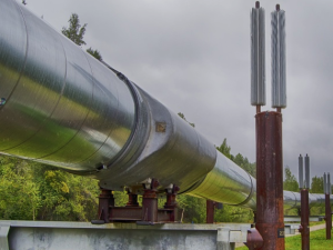 Eksplozja rosyjskiego gazociągu doprowadzającego gaz do Europy