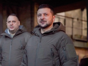 Zełenski rusza w podróż zagraniczną. Pierwsza taka decyzja od początku inwazji