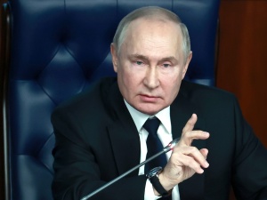 Putin straszy Satanami 