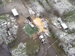 Służby znowu w Przewodowie? Nieoficjalne informacje