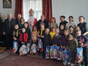 Małopolska Solidarność z pomocą humanitarną na Ukrainie
