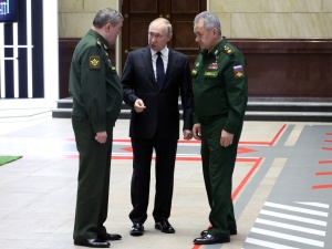 „Wspólna tragedia”. Putin naprawdę to powiedział 