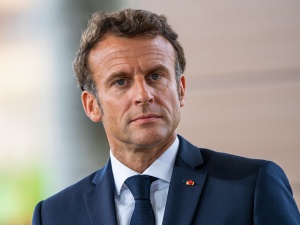Macron o potrzebie „gwarancji bezpieczeństwa” także dla Rosji