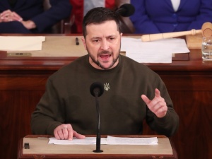 „Farmazony Radia ZET”. Jest dementi ws. rzekomego „wykluczenia polskich służb z organizacji przejazdu prezydenta Ukrainy”