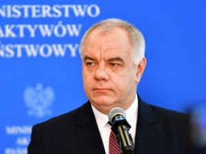 Wicepremier Sasin dla PAP: Podpisanie umowy społecznej to końcowy etap przygotowań do powołania NABE