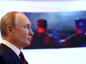 Tego słowa Putin użył po raz pierwszy. Rosyjskie media cytują prezydenta Rosji