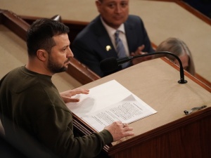 WSJ: Ukraina przedstawi swoją propozycję pokojową. Podano datę