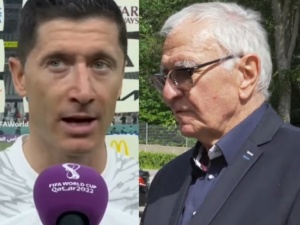 Nie możesz publicznie mówić czegoś takiego. Piechniczek uderza w Lewandowskiego 