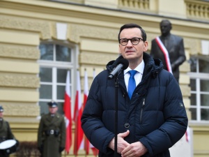 Morawiecki: Konflikt z Komisją Europejską musi zostać szybko zakończony