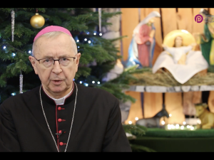 Abp Gądecki: Chrystus stał się jednym z nas, abyśmy mogli Go poznać i odwzajemnić Jego miłość