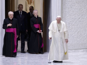 Watykan: Boże Narodzenie z papieżem Franciszkiem