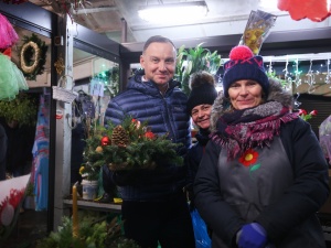 Nie zasługuje na to miano. Niemieckie media uderzają przed Świętami w Andrzeja Dudę