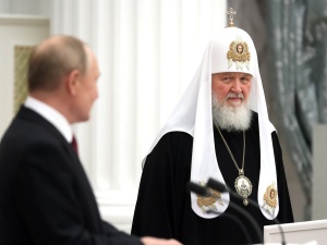 Zaskoczenie. Patriarcha Cyryl sprzeciwił się Putinowi