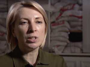 Wicepremier Ukrainy: Wdzięczność Ukraińców dla narodu polskiego jest bezgraniczna