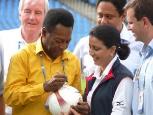 Pele w coraz gorszym stanie. Rodzina zebrała się przy jego łóżku