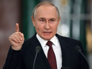 Putin zapowiada zniszczenie Patriotów