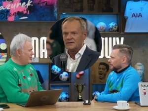 Panie premierze, znajdziemy też inne. Mazurek i Stanowski zażartowali sobie z Tuska [VIDEO]