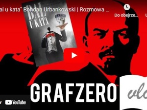 Grafzero: Bal u kata Bohdan Urbankowski - recenzja