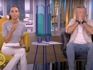 Małgorzata Rozenek zaliczyła wpadkę. Teraz gwiazda Dzień Dobry TVN tłumaczy: Coś źle kliknęłam
