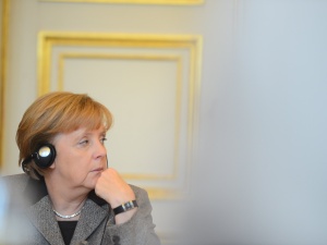 Udział Merkel w rozmowach pokojowych ws. Ukrainy. Była kanclerz zabiera głos