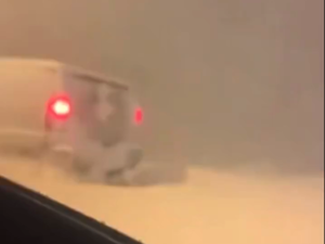 22-latka zamarzła w aucie. Przed śmiercią wysłała rodzinie nagranie [WIDEO]