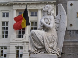 Szokujące dane z Belgii. „Co dziesiąty mieszkaniec żyje w poczuciu ciągłego zagrożenia”