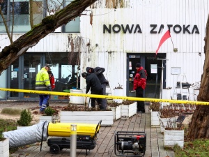 Akcja służb w dawnej Zatoce Sztuki. Nowe informacje ws. Iwony Wieczorek