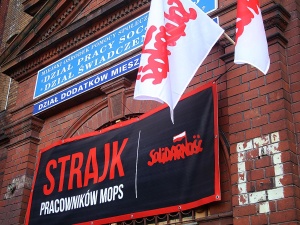 Legnica: Solidarność w MOPS i DPS szykuje się do strajku