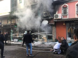 Eksplozja w restauracji w Turcji. Są ranni i zabici