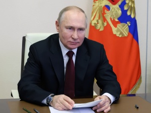 Brytyjski historyk: Putin nie jest w stanie wygrać wojny