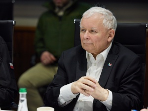 Rozmawialiśmy niedawno. Kuzyn Jarosława Kaczyńskiego o stanie zdrowia prezesa PiS 