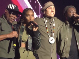 Zaskakująca lista życzeń Black Eyed Peas przed występem w Zakopanem. To szokujące