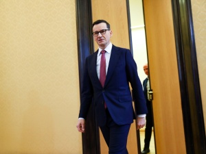 Morawiecki: Jestem przekonany, że 2023 to będzie rok, w którym Prawo i Sprawiedliwość zyska zaufanie kolejnych wyborców