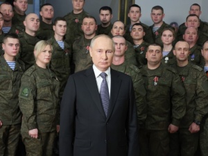 Putin ma problem? „Nie przedstawił planów”