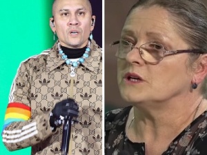 Burza w sieci po występie Black Eyed Peas na Sylwestrze Marzeń. Krystyna Pawłowicz nie przebiera w słowach