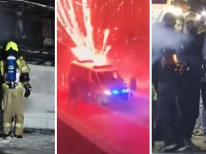 „Ratownicy zszokowani agresją”. Przemoc na ulicach Niemiec w sylwestrową noc