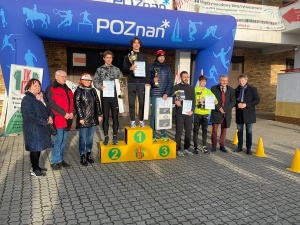 W Poznaniu odbył się 38. Międzynarodowy Bieg Sylwestrowy im. Ryszarda Burgiela
