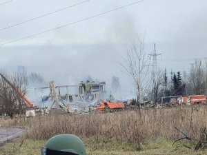 Rosyjski MON potwierdza ukraiński atak na Makiejewkę. Ukraina: Zabito około 400 Rosjan