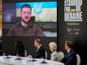 Oficjalnie: Szczyt UE–Ukraina odbędzie się w Kijowie. Podano datę