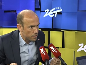 „Zakompleksiony mazgaj”. Budka atakuje Morawieckiego