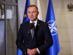 Sprawa reformy Sądu Najwyższego. Prezydent zabiera głos
