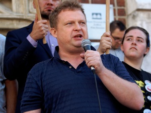 Jest wyrok ws. Tomasza Piątka. Mijał się z prawdą?